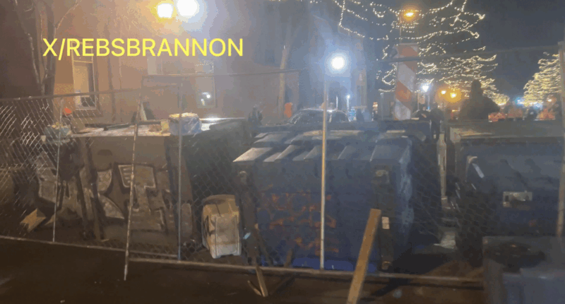 Turns Out The Left Loves Borders -- Just Not America's