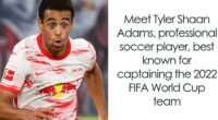 Tyler Adams: Bio And Career Highlights