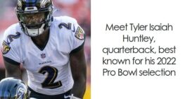 Tyler Huntley: Bio And Career Highlights