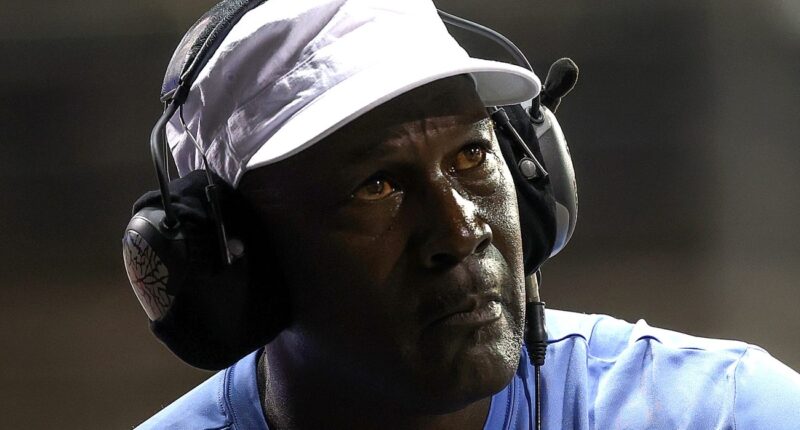 Tyler Reddick Defends Michael Jordan After Daytona 500 Clip Backlash