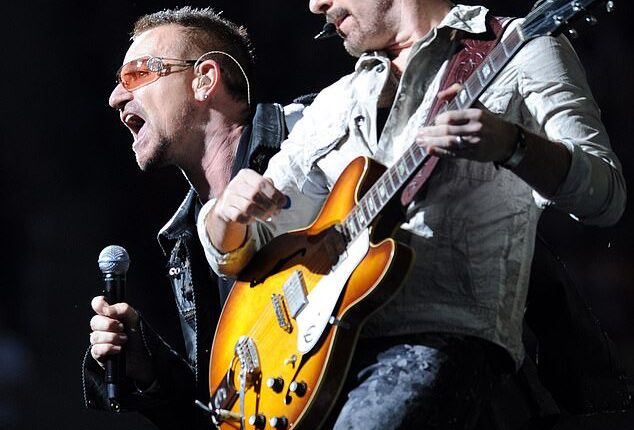 U2 paid tribute to slain Minneapolis mom Renee Good on Wednesday with the release of protest song American Obituary (file photo)