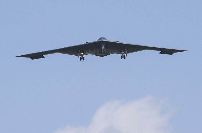 UK Blocks US From Using Diego Garcia and Fairford for Possible Strikes on Iran – HotAir