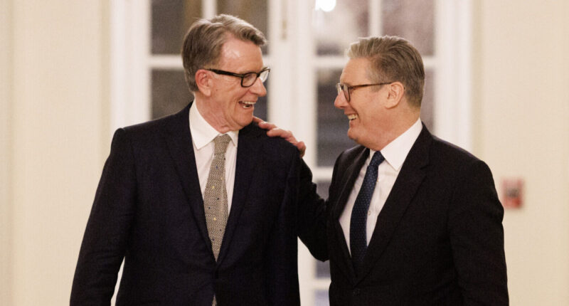 UK PM Apologizes to Epstein Victims as Mandelson Scandal Threatens His Premiership.