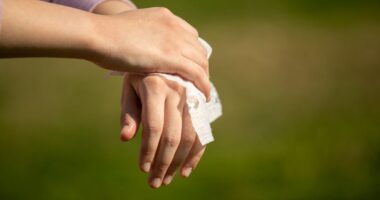 UKHSA warning to stop using wipes after fatal outbreak