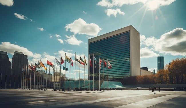 UN Promises Bankruptcy by July Unless Trump Gives Lots of Cash – RedState