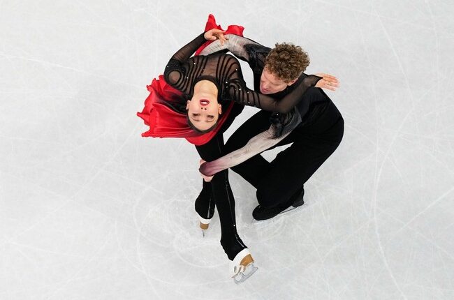 US Olympic Ice Duo Shows What Love, True Partnership Are All About This Valentine's Day – RedState