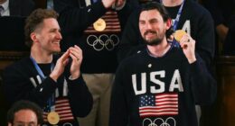 US men’s hockey star Connor Hellebuyck awarded huge honor by Trump