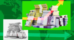 U.S. stocks are falling behind. It could be the beginning of an epic shift toward global markets.