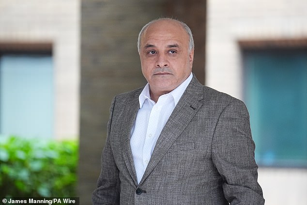 The US government is considering granting asylum to protester Hamit Coskun who burned a Koran outside a Turkish consulate in London