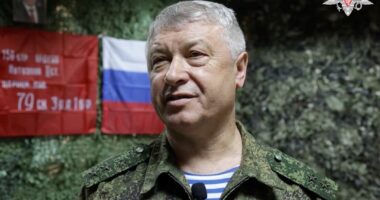 Ukraine-Russia war latest: Man detained in Putin general shooting while Zelensky reveals Trump’s peace deadline