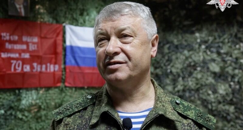 Ukraine-Russia war latest: Man detained in Putin general shooting while Zelensky reveals Trump’s peace deadline