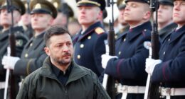 Ukraine-Russia war latest: US Secretary of State could meet Zelensky as European leaders gather in Munich