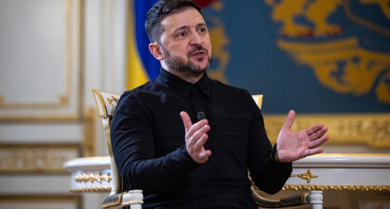 Ukraine-Russia war latest: Zelensky optimistic about ‘real opportunities to end war’ as anniversary looms