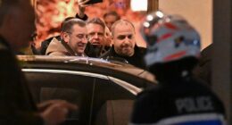 Ukraine-Russia war latest: ‘Difficult’ peace talks end in under two hours after Zelensky slams ‘unfair’ Trump