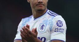 Ollie Watkins has rarely found top form yet he has still scored eight times this season