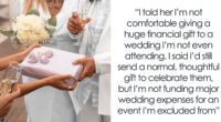 Uninvited Guest Expected To Fund Wedding, Called Stingy For Not Paying Thousands For Cousin’s Event