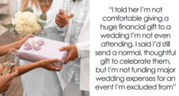 Uninvited Guest Expected To Fund Wedding, Called Stingy For Not Paying Thousands For Cousin’s Event