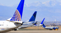 United’s stock and other airline shares get a reality check from rising oil prices, market jitters