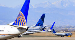 United’s stock and other airline shares get a reality check from rising oil prices, market jitters