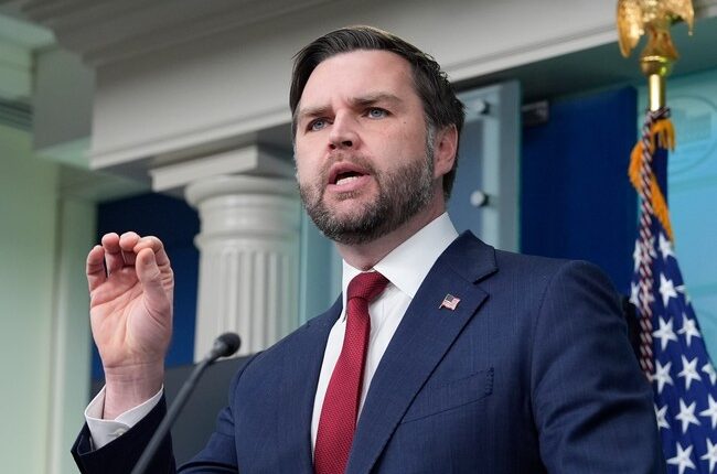 VP Vance, Dr. Oz Announce Pause in Medicaid Payments to MN Over Fraud – RedState