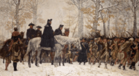 Valley Forge Park Preserves Crucible Of The American Revolution