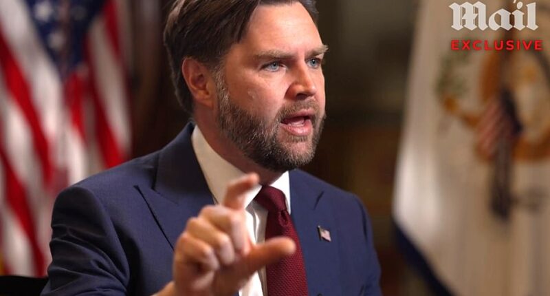 JD Vancehas insisted the White House is not backing down on its mass deportation campaign despite backlash at Donald Trump's deadly crackdown in Minneapolis. The Vice President sat down with the Daily Mail for an exclusive, wide-ranging interview in his Washington, DC office, where he doubled down on the deportation drive. Trump's base expressed fears over the last week that the President was backing off from his election pledge following the killings of Renee Good and Alex Pretti by federal agents in Minnesota. The President parachuted Border Czar Tom Homan into the Twin Cities to take over from Homeland Security Secretary Kristi Noem. Homan pledged to 'draw down' the number of officers amid negotiations with Democratic Governor Tim Walz.