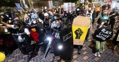Vandals Send a Message to Washington Democrat – HotAir