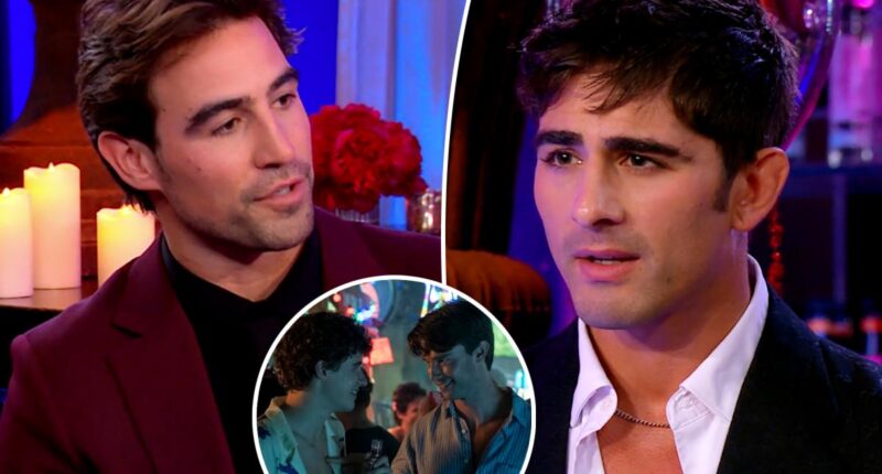 'Vanderpump Rules' cousins grilled over ‘White Lotus’-esque OnlyFans scandal