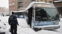 Vermont’s Green Energy ‘Solution’ Becomes a White Elephant As Its EV Bus Fleet Fails in Unforeseen Winter – RedState