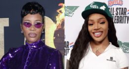 No Smoke! Victoria Woods' Reaction After Tia Kemp Stepped In To Defend GloRilla Has Internet Users Crackin' UP (VIDEOS)