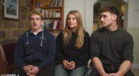 Channel 4 viewers have been left horrified by three university students being 'moddycoddled' by their mother, and wasting some £40-worth of her ingredients every month, despite not even living with her