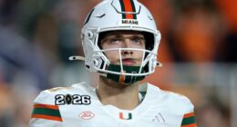 Vikings Get Compelling Carson Beck Message Amid QB Issues