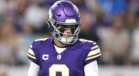 Vikings Insider Lists Possible QB Targets Amid J.J. McCarthy Issues