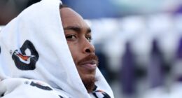 Vikings’ Justin Jefferson Gets Message From QB After Comments