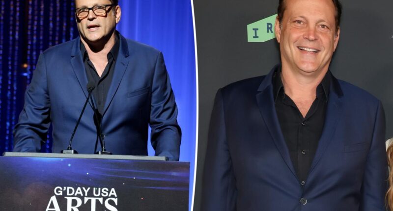 Vince Vaughn, 'Supergirl' star Milly Alcock among presenters and honorees at G’Day USA Arts Gala