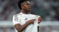 Vinicius Jr had the final say as Real Madrid navigated their way past Benfica in the Champions League play-offs