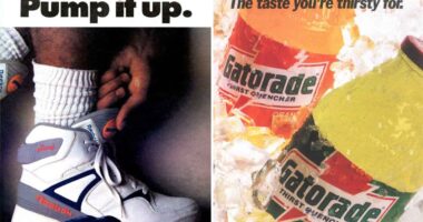 Vintage Magazine Ads Dripping With '90s Culture