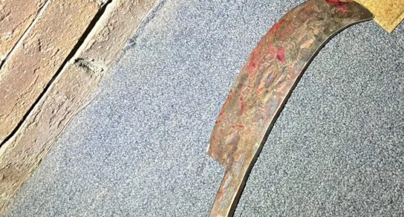 Virginia Man Shot Dead While ‘Butchering’ Wife, Daughter-in-Law, Son-in-Law