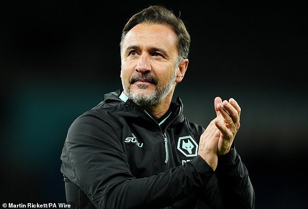 Vitor Pereira is set to become the fourth Nottingham Forest manager of the season