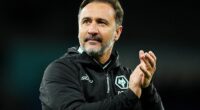 Vitor Pereira has been appointed Nottingham Forest manager on an 18-month deal