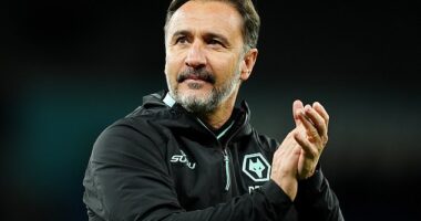 Vitor Pereira has been appointed Nottingham Forest manager on an 18-month deal
