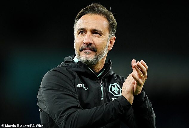 Vitor Pereira has been appointed Nottingham Forest manager on an 18-month deal