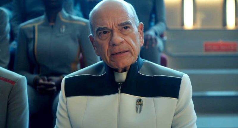 Voyager Ended, The Doctor Lives Up To His Name