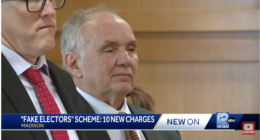 WI's Legal System Rigged Against Trump's 2020 Lawyers