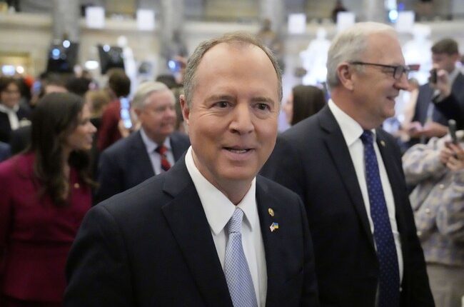 WaPo Lionizes Adam Schiff as a Democratic Leader in the Age of Trump – HotAir