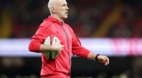 Wales announce team to face England in Six Nations