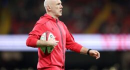 Wales announce team to face England in Six Nations