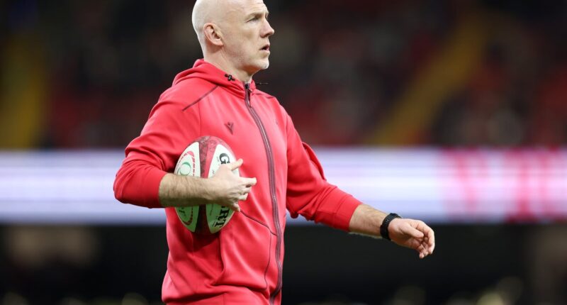 Wales announce team to face England in Six Nations