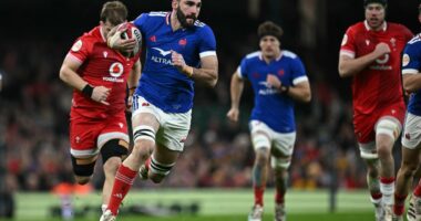 Wales vs France live: Latest score and updates as struggling hosts face daunting test against Six Nations favourites