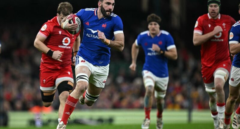 Wales vs France live: Latest score and updates as struggling hosts face daunting test against Six Nations favourites